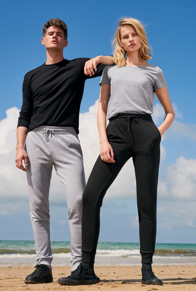 Джоггеры женские Jet Women фото на сайте Print Logo