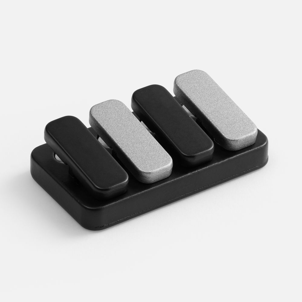 Антистресс-кликер Clacky фото на сайте Print Logo.