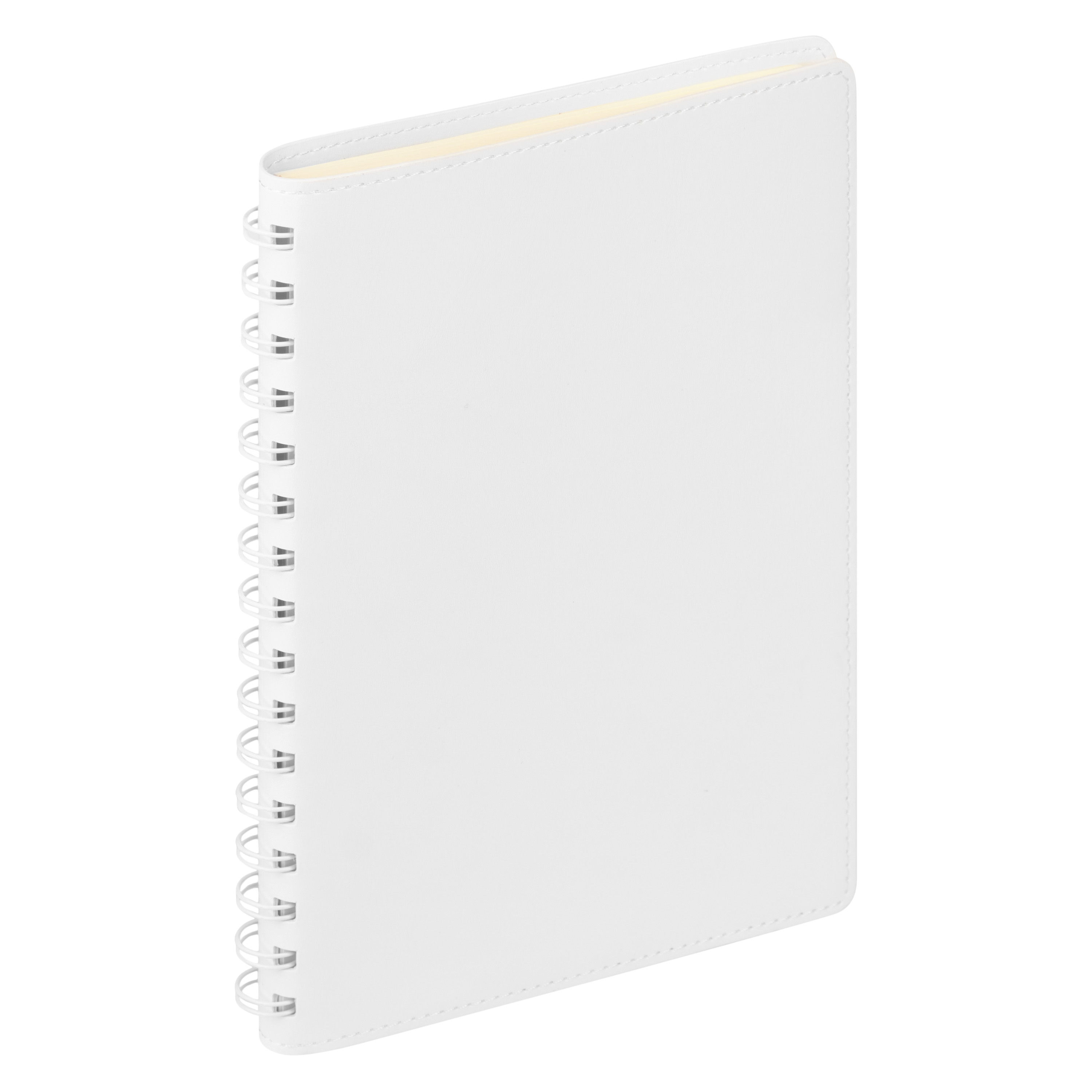 Ежедневник Виста Нео (Vista Neo) недатированный, белый