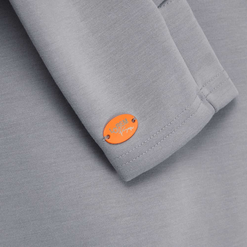 Шильдик металлический Alfa Oval