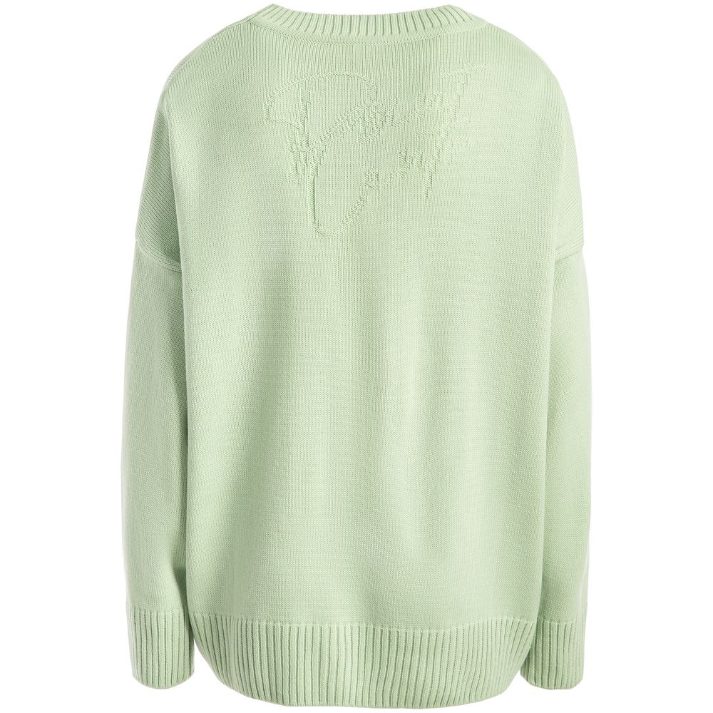 Свитер оверсайз на заказ Tricksy Terra Grand фото на сайте Print Logo.