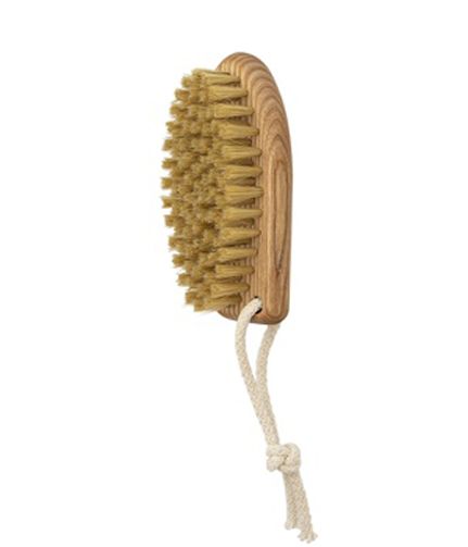 Щетка для сухого массажа Sundarata, ver.2 с логотипом сделано в России | Print Logo