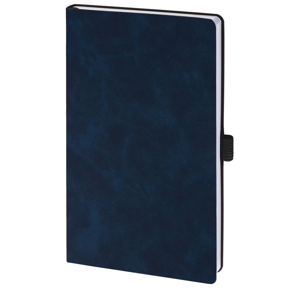 Ежедневник Nubuck Touch, недатированный с логотипом Адъютант | Print Logo