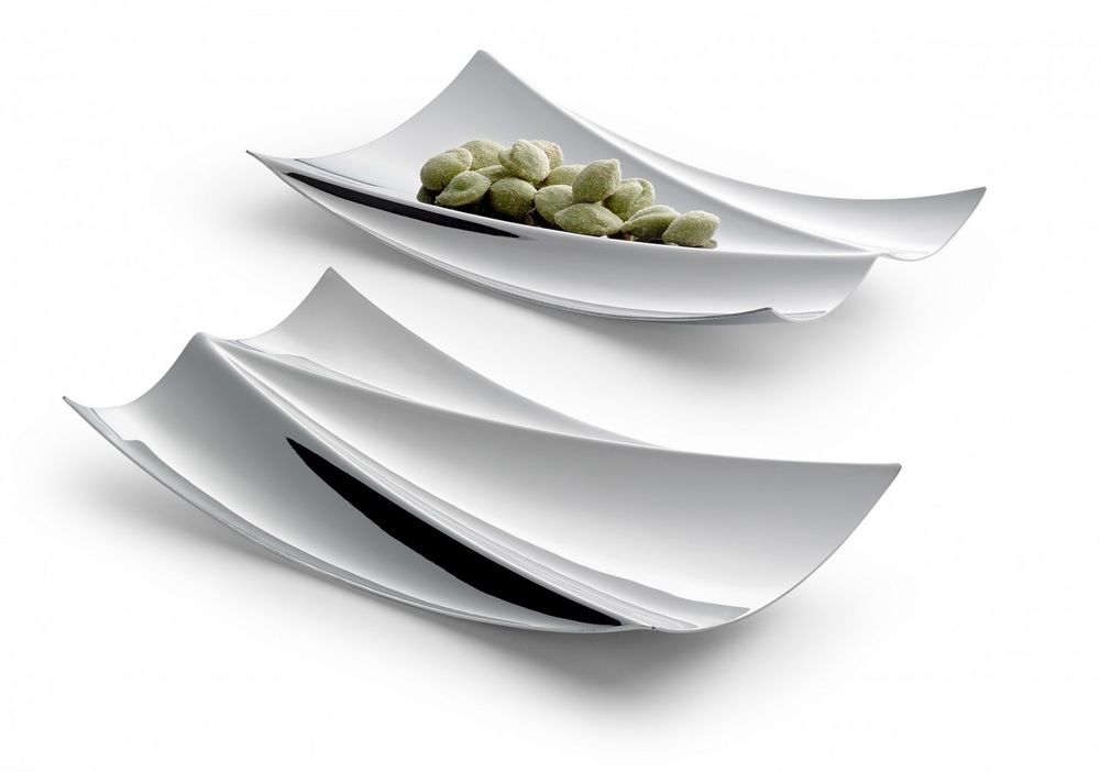 Набор из 2 блюд для закусок Elbharmonie фото на сайте Print Logo.