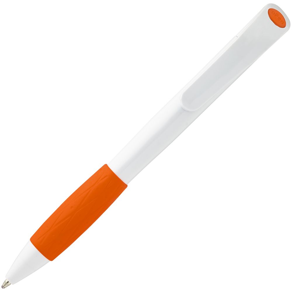 Ручка шариковая Grip фото на сайте Print Logo.