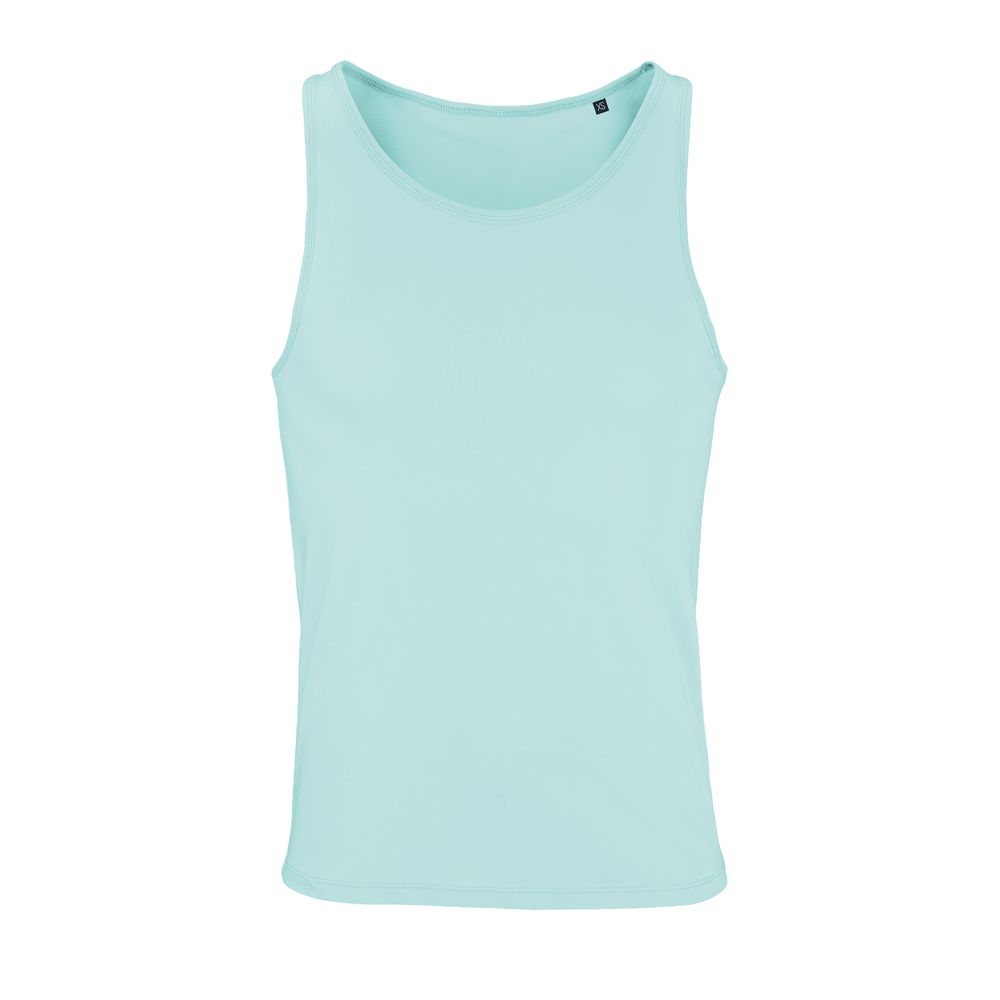 Майка унисекс Crusader TT с логотипом Sol's | Print Logo