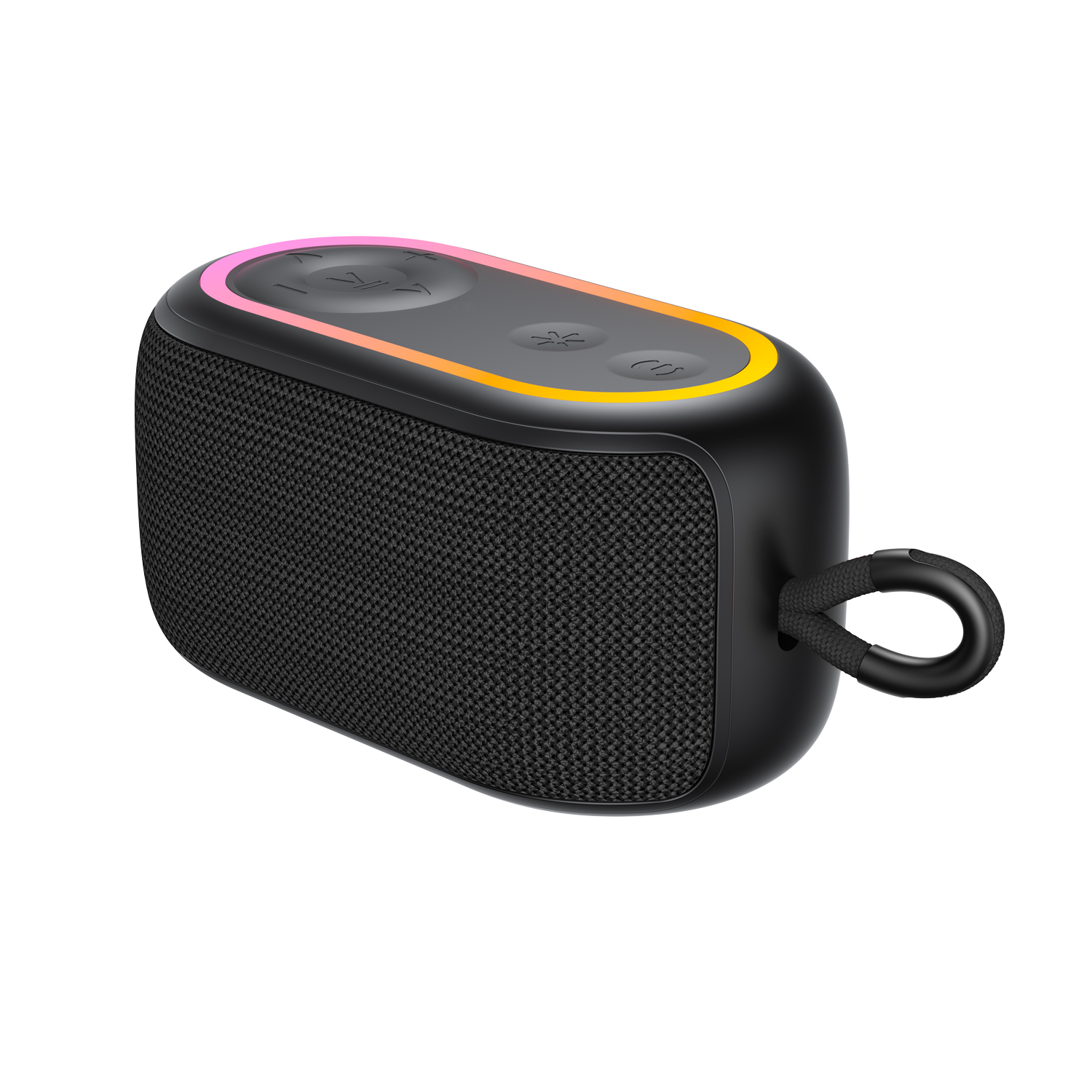 Беспроводная колонка Versa 1200 mAh, черная