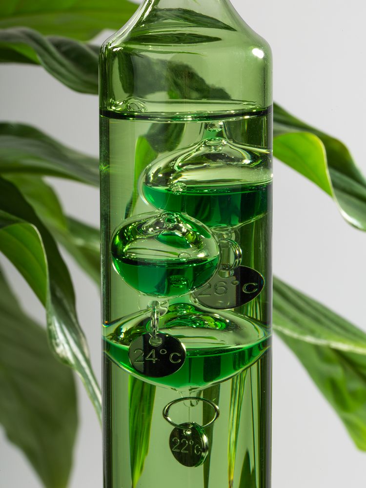 Термометр стеклянный «Галилео»