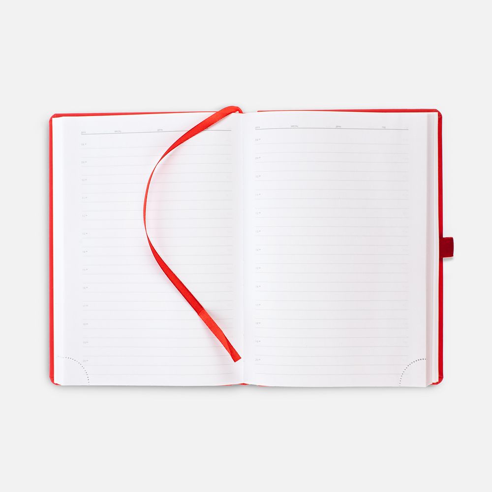 Ежедневник Favor Gold, недатированный