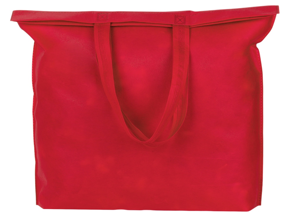 Сумка из спанбонда Over, красный
