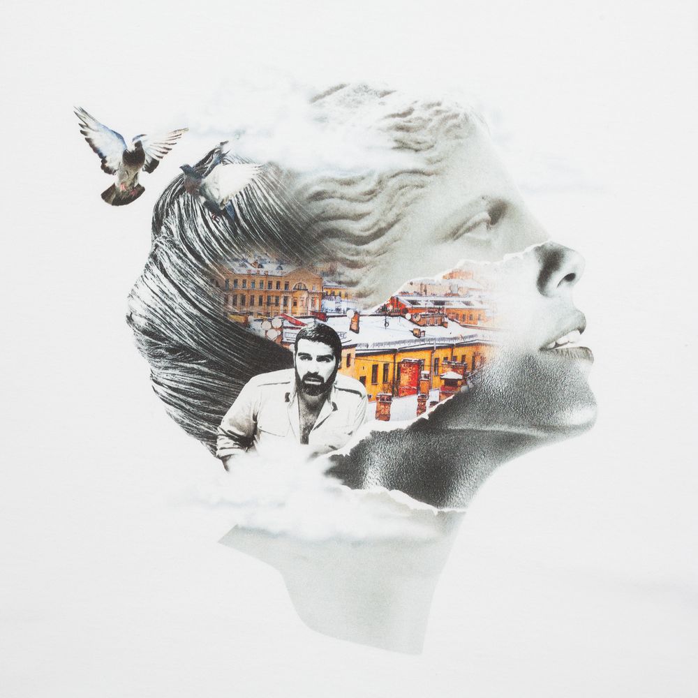 Футболка женская «Подруга Питер» — пример нанесения логотипа (Принтэссенция) | Print Logo