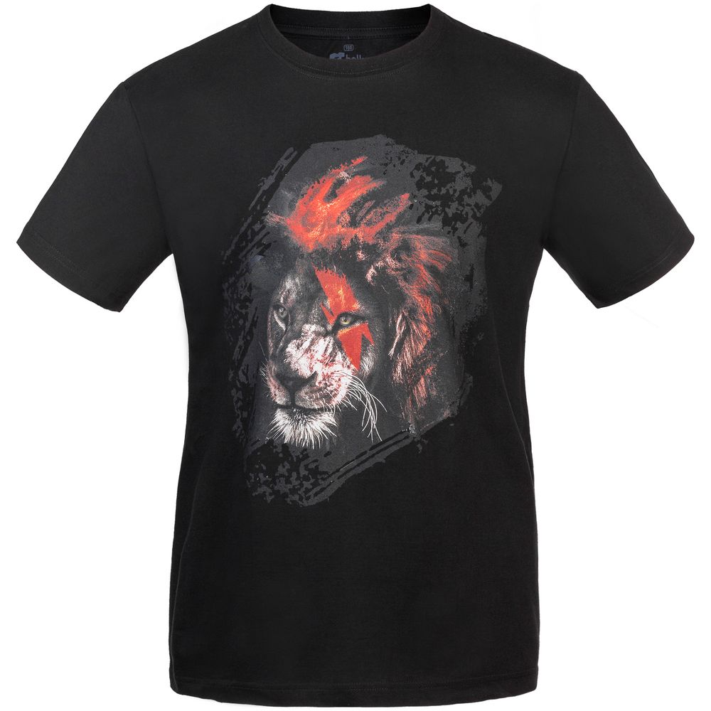 Футболка «Арт-рокстар. Зигги» с логотипом Принтэссенция | Print Logo