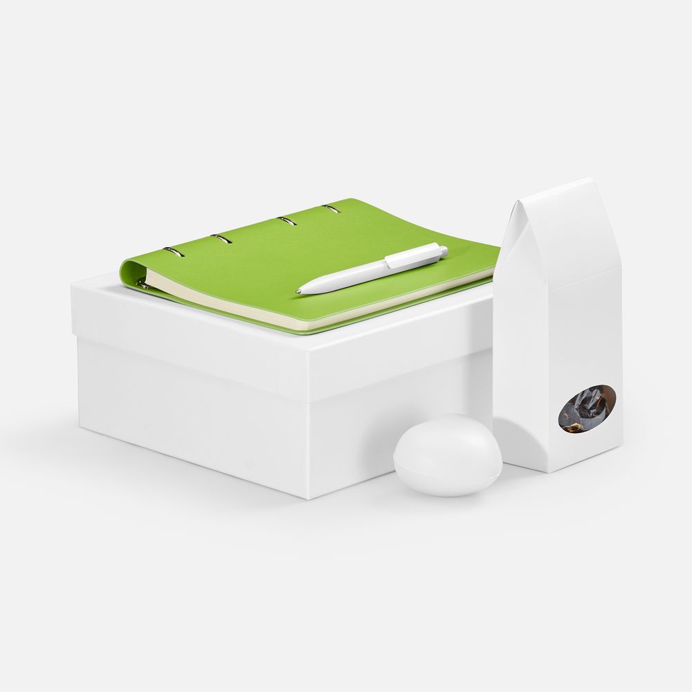 Набор Ringo Heart с логотипом  | Print Logo