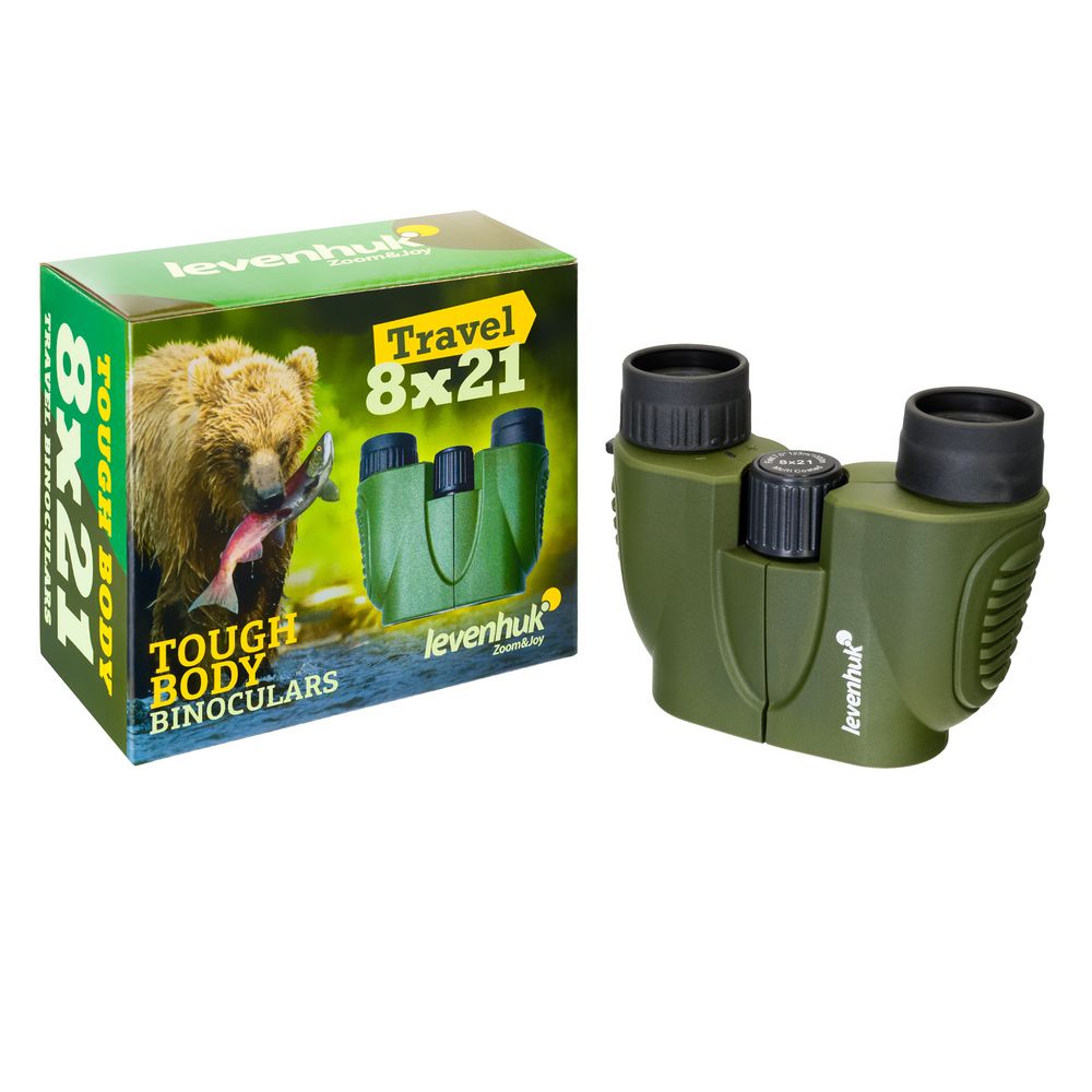 Бинокль Travel 8x