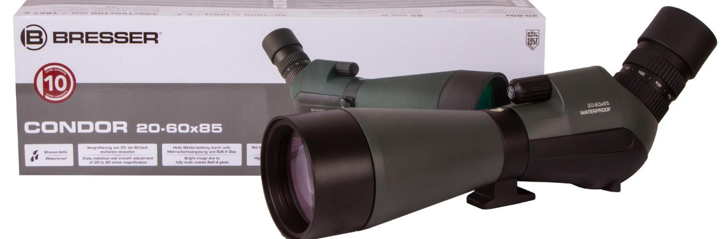 Bresser фото в каталоге Print Logo.