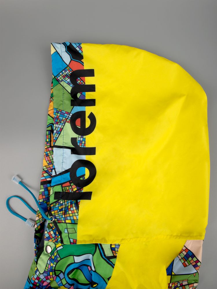 Дождевик RainCoat на заказ