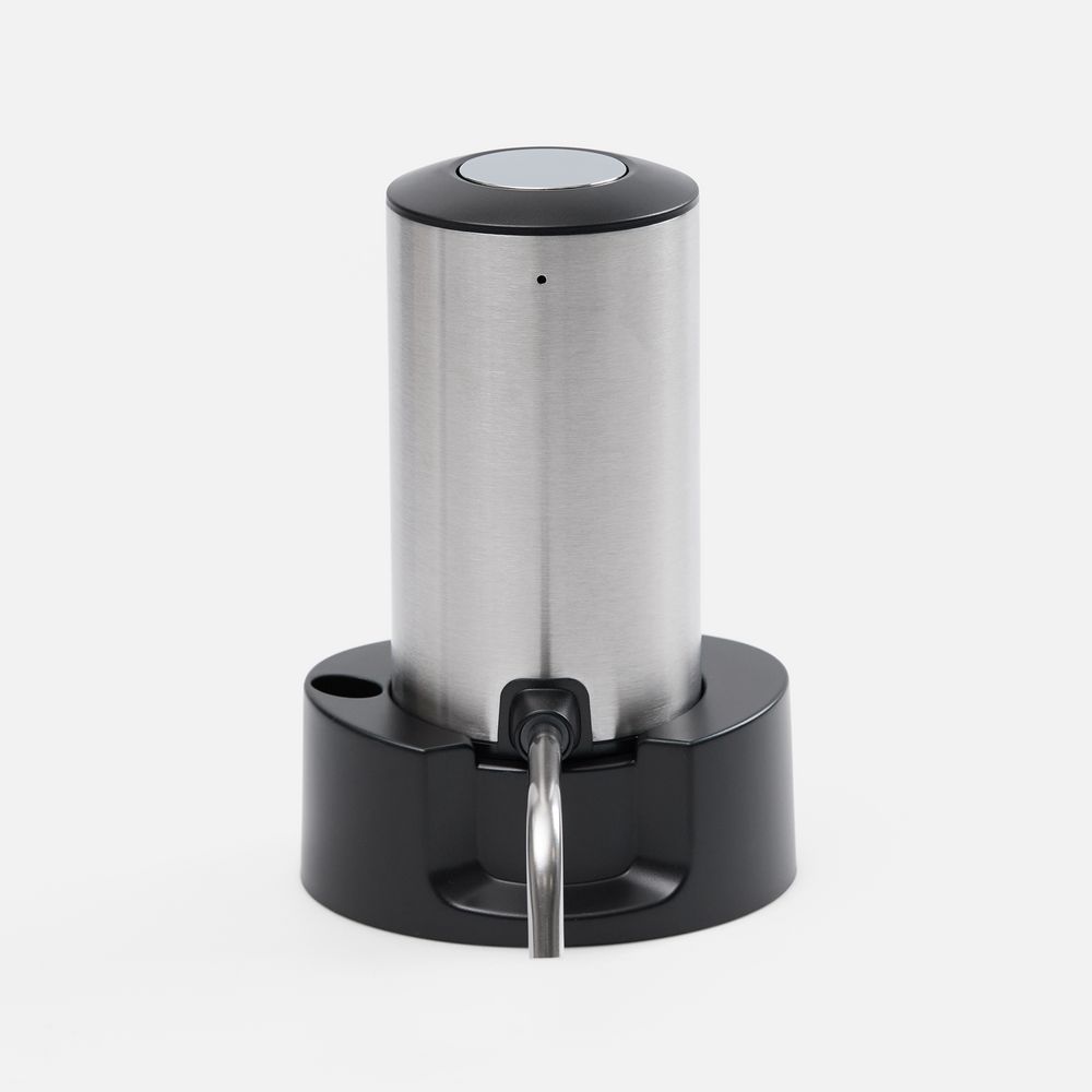 Электрический аэратор-дозатор для вина Tuoretta фото на сайте Print Logo.