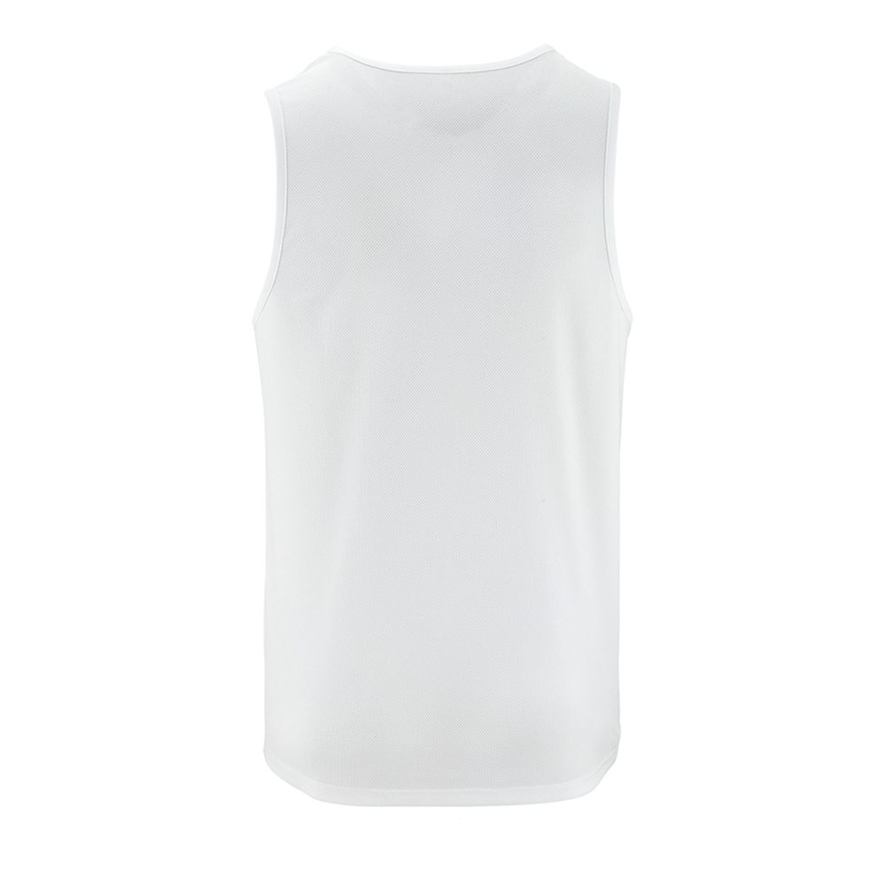 Майка мужская Sporty TT Men белая, размер XXL