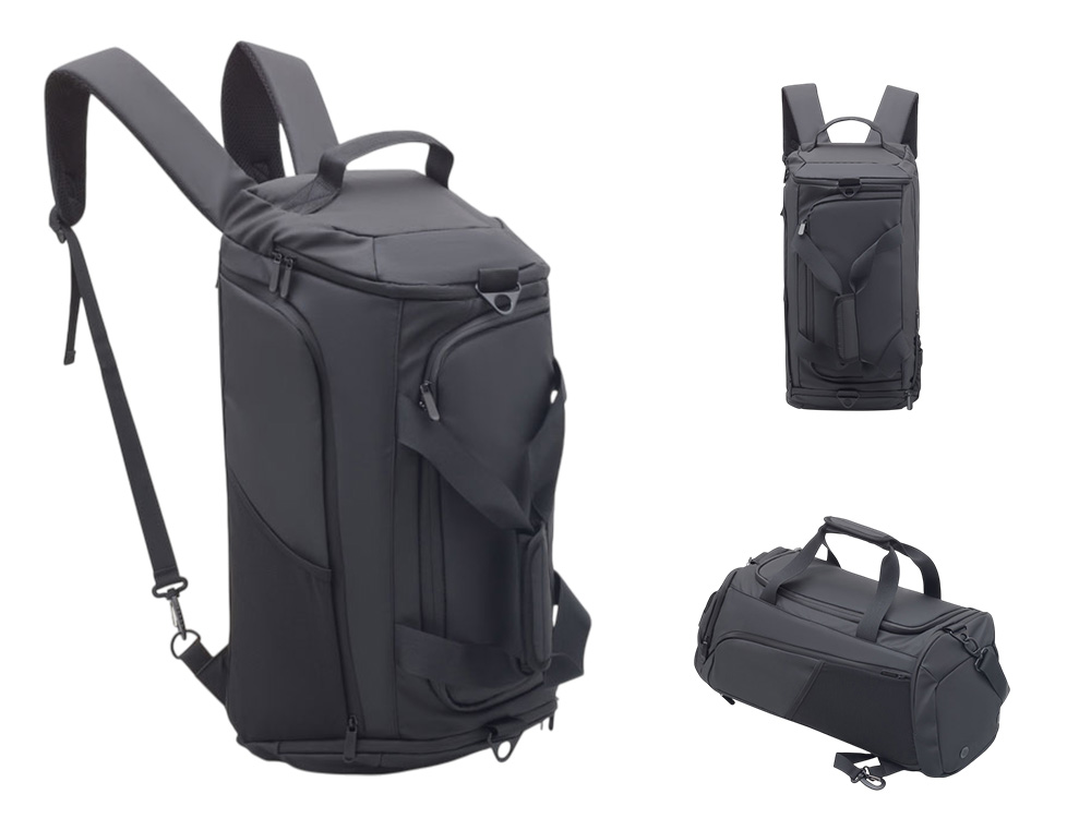 Рюкзак-спортивная сумка Duffle с логотипом  | Print Logo