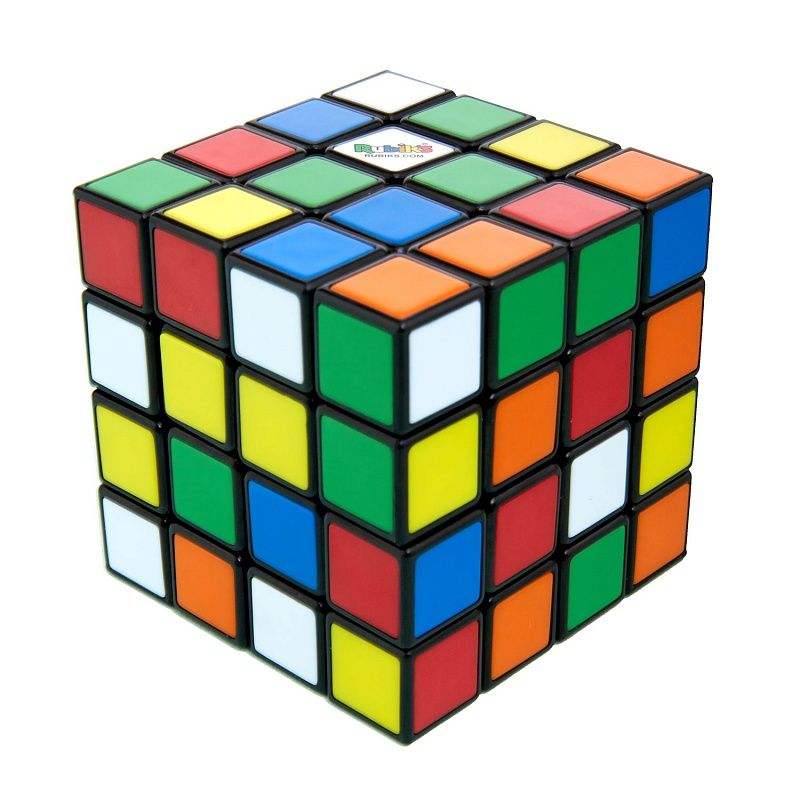 Головоломка «Кубик Рубика 4х4» фото на сайте Print Logo.