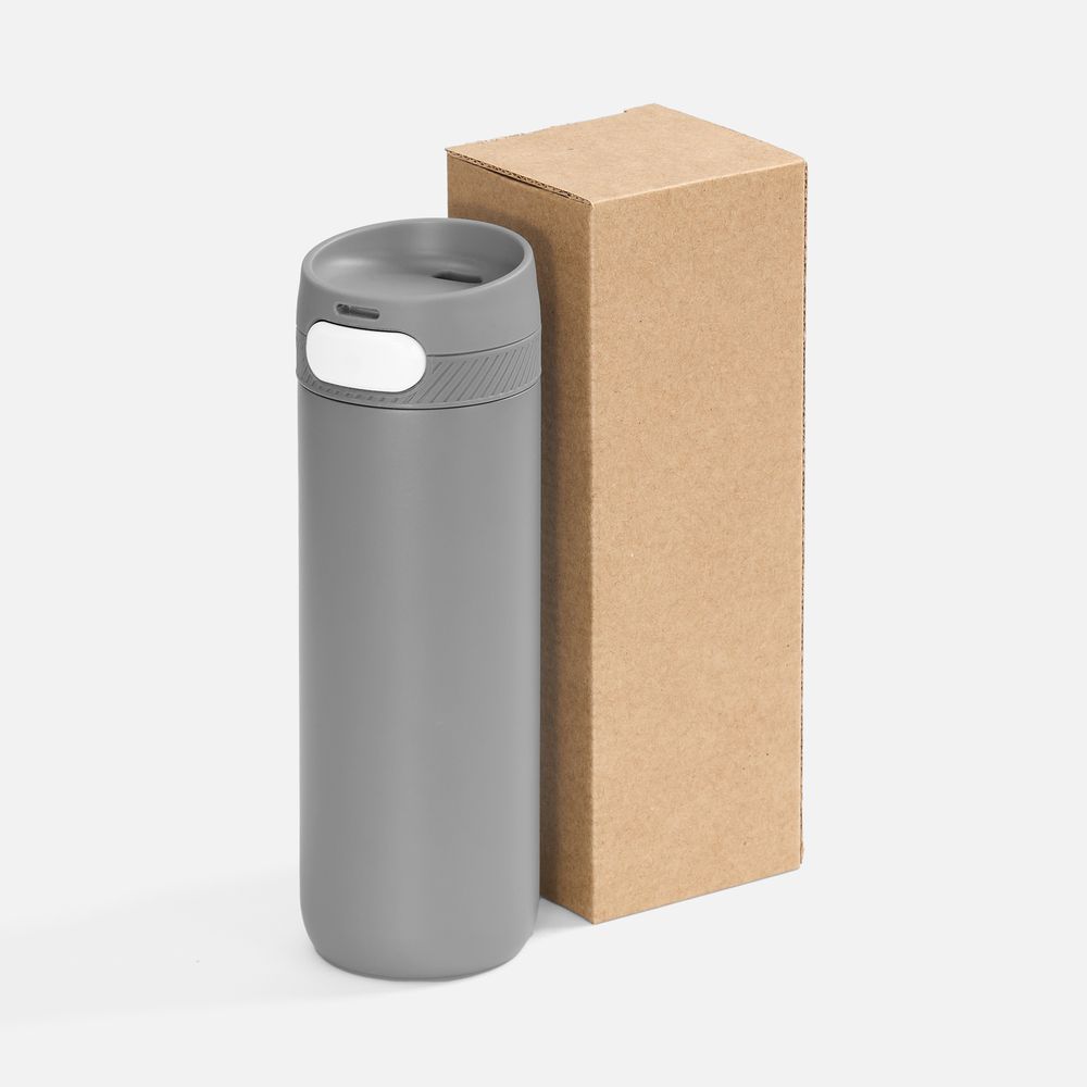 Термостакан X1 с цветной кнопкой