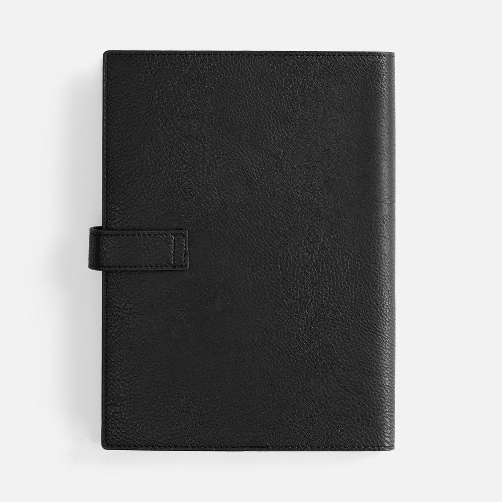 Ежедневник Repute, недатированный фото на сайте Print Logo.