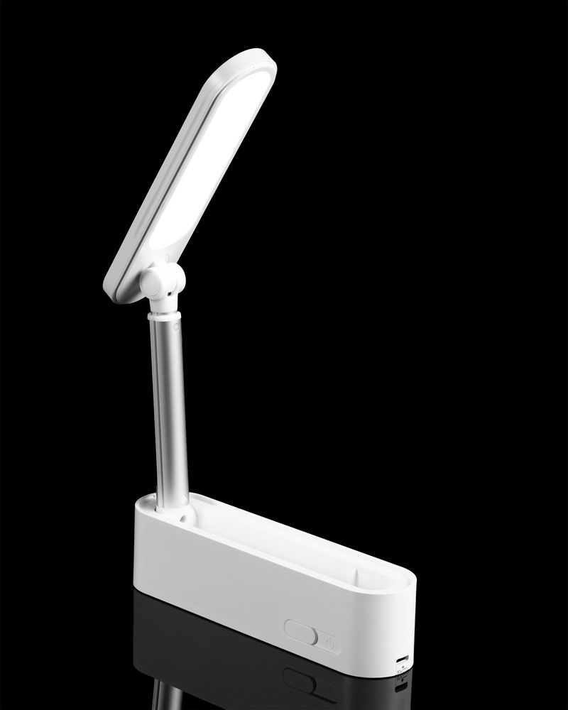 Переносная складная лампа moveLight фото на сайте Print Logo.