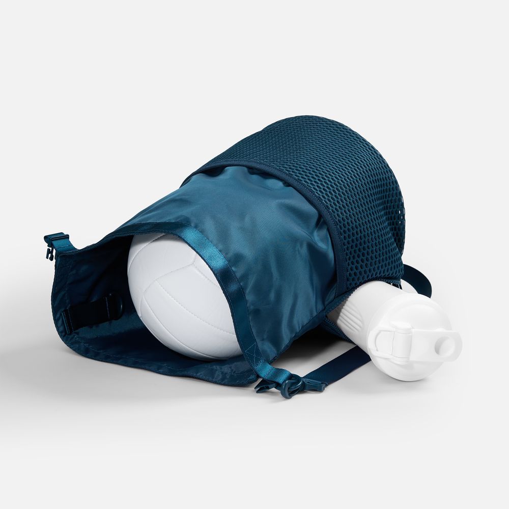 Спортивная сумка-мешок Verkko — пример нанесения логотипа () | Print Logo