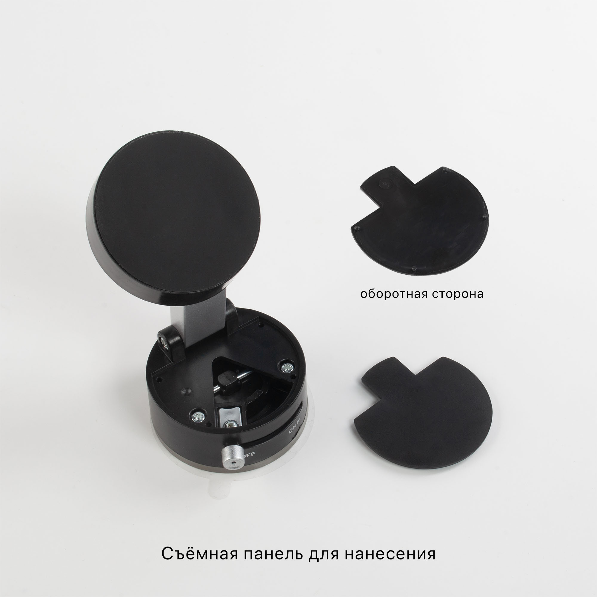 Магнитный держатель "Clix" фото на сайте Print Logo.