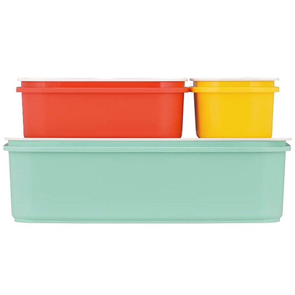 Набор ланчбоксов в термосумке Thermos DJF4003 фото на сайте Print Logo.