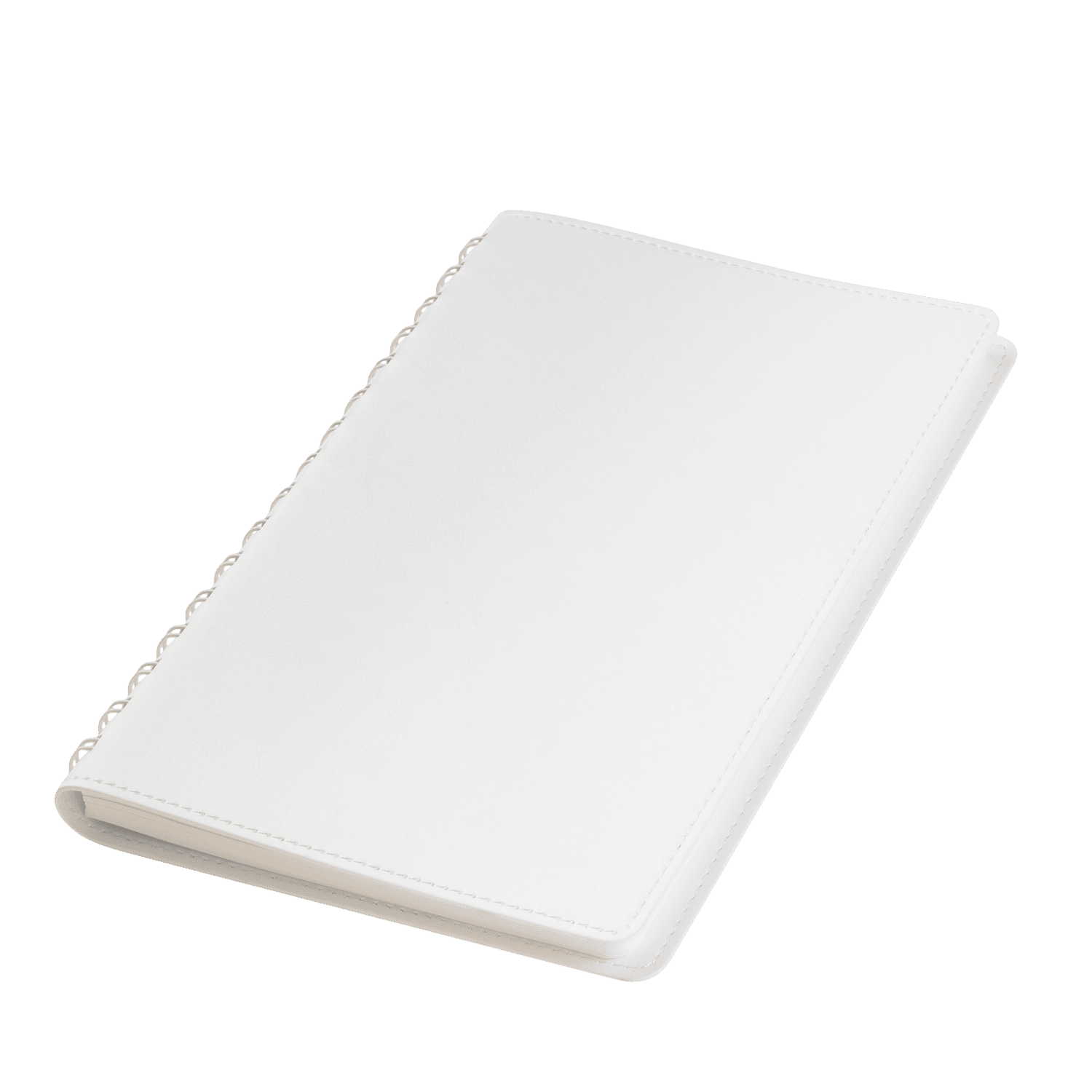 Ежедневник Виста Нео (Vista Neo) недатированный, белый