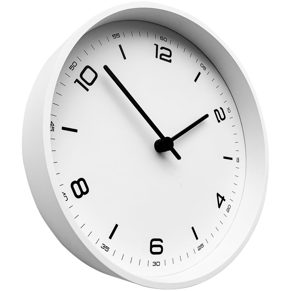 Часы настенные Ice фото на сайте Print Logo.