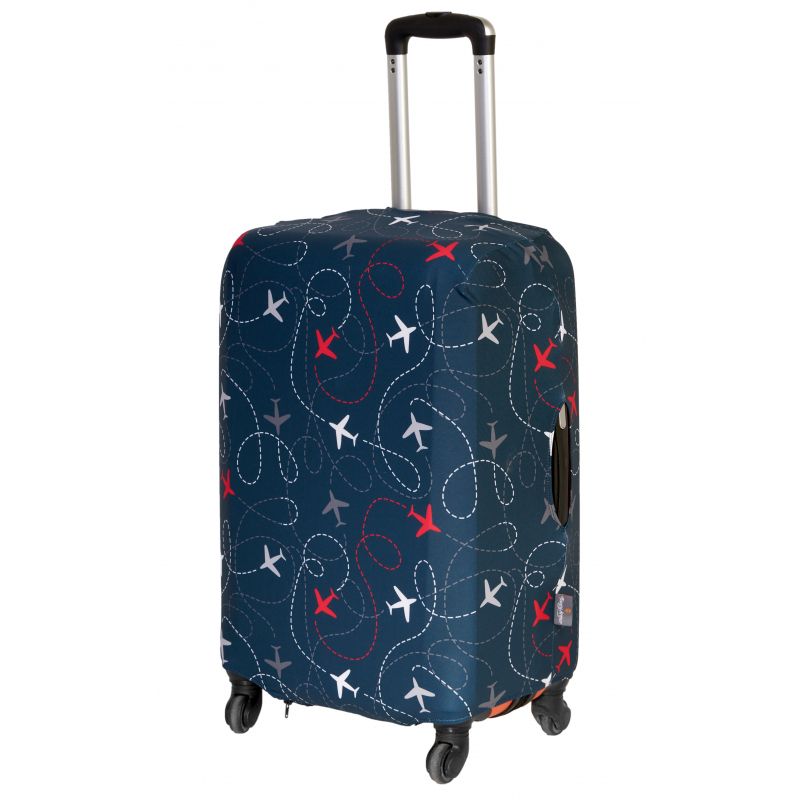 Чехол на чемодан Kansi на заказ фото на сайте  Print Logo.