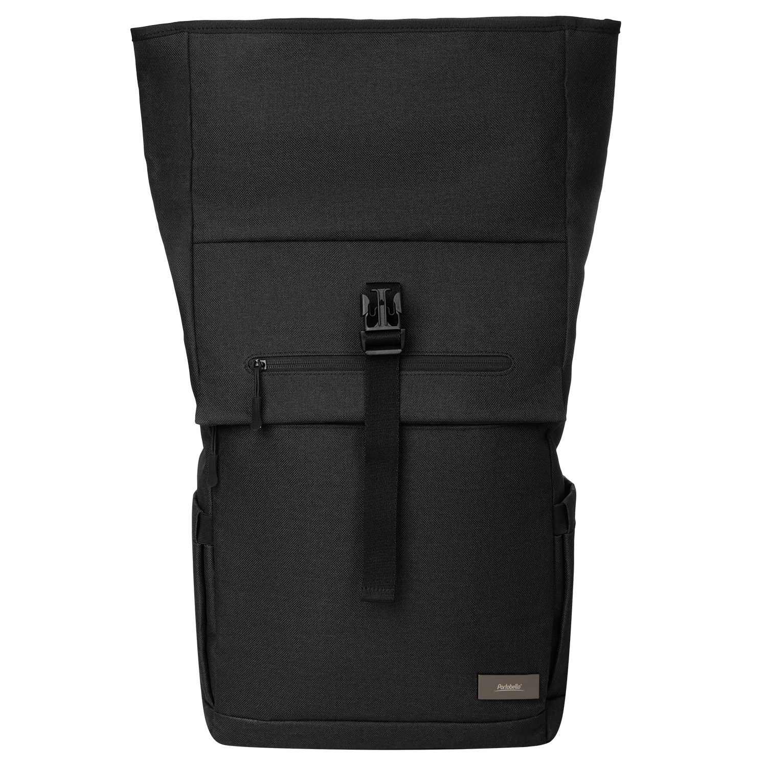 Рюкзак Monte NEO, черный фото на сайте Print Logo.