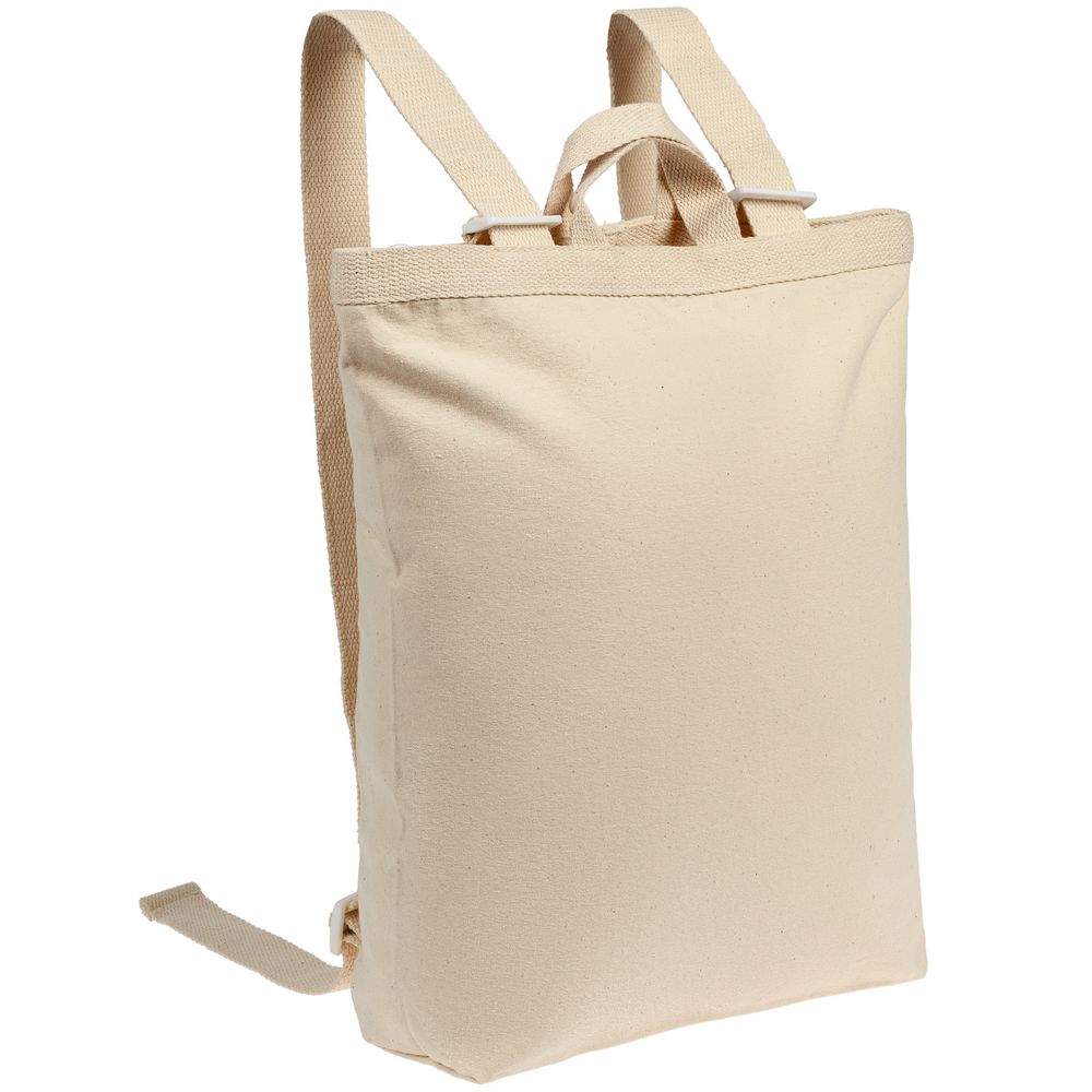 Рюкзак холщовый Discovery Bag фото на сайте Print Logo.