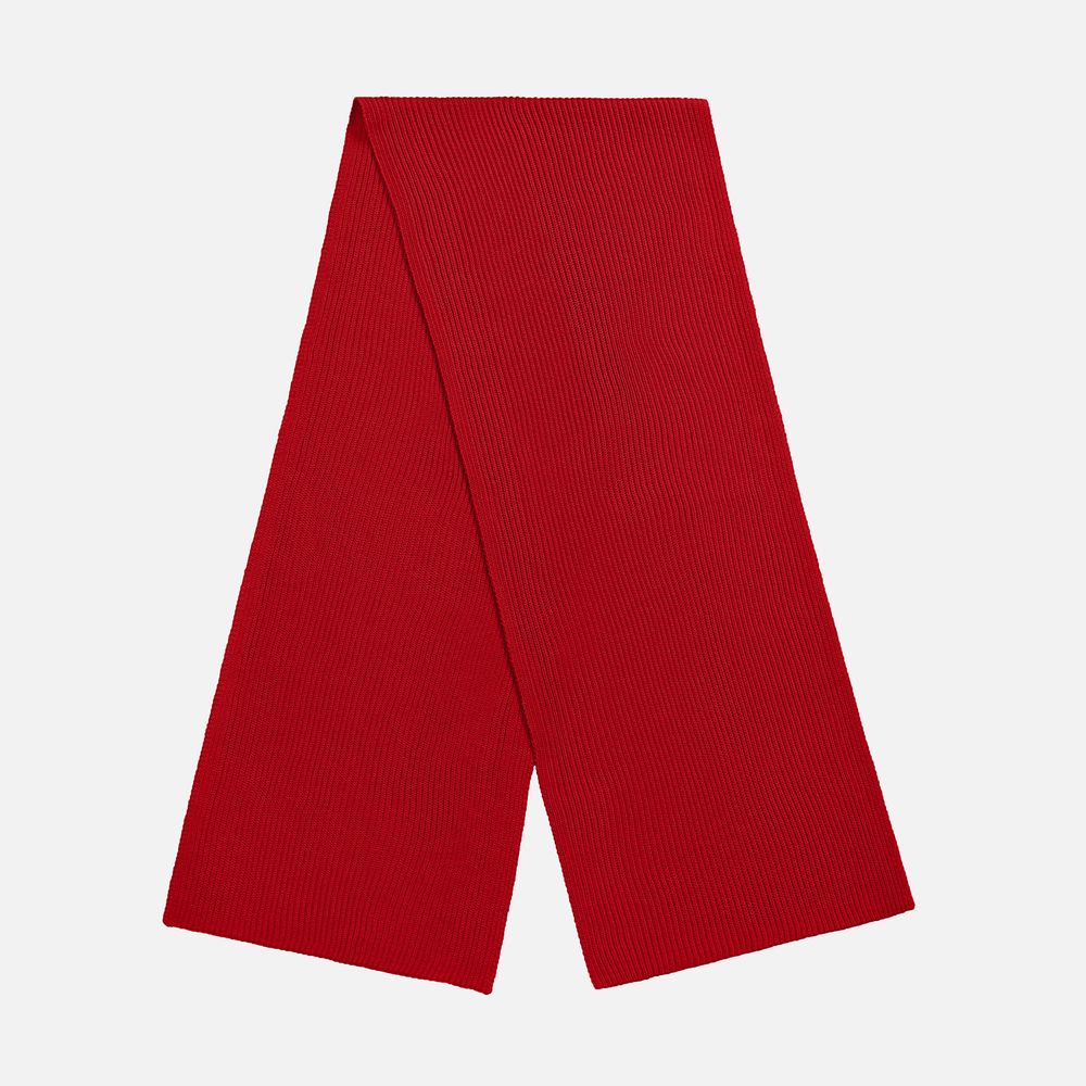 Шарф Nobilis Mono с логотипом Sherst | Print Logo