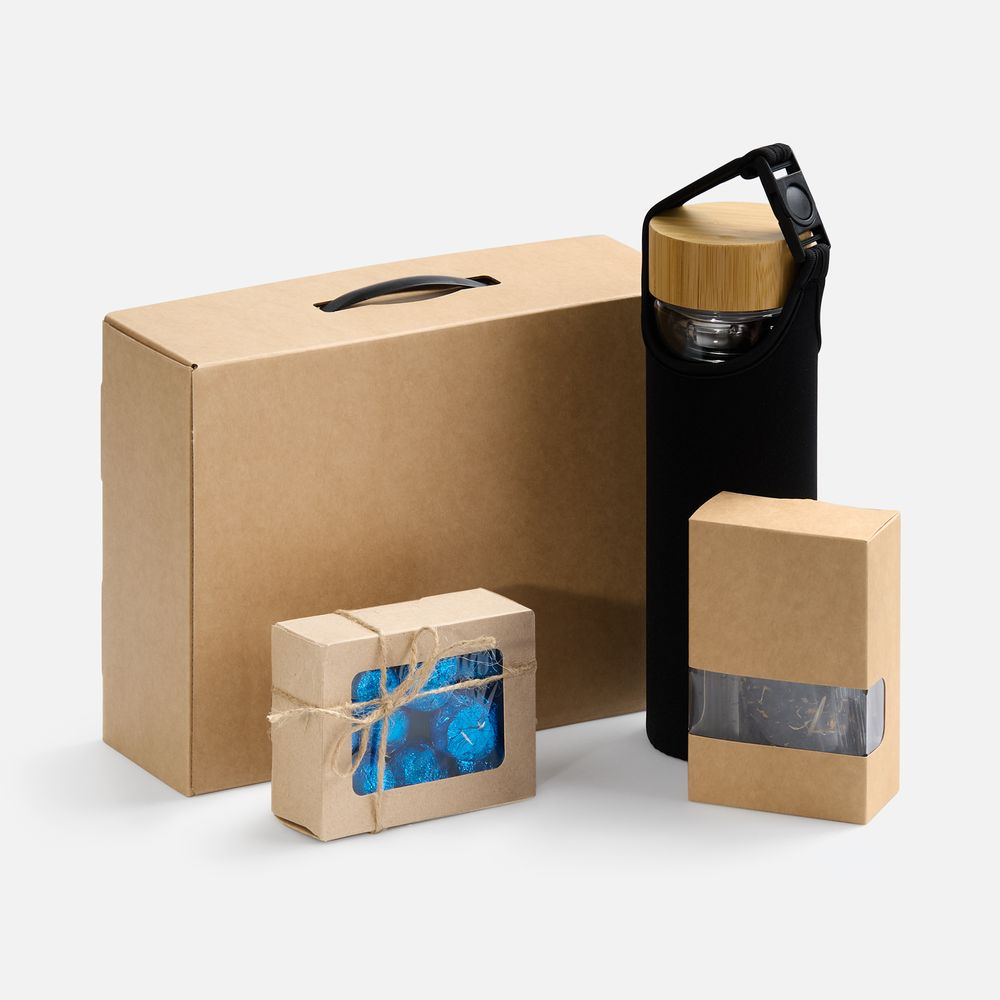 Набор Holidazy с логотипом  | Print Logo