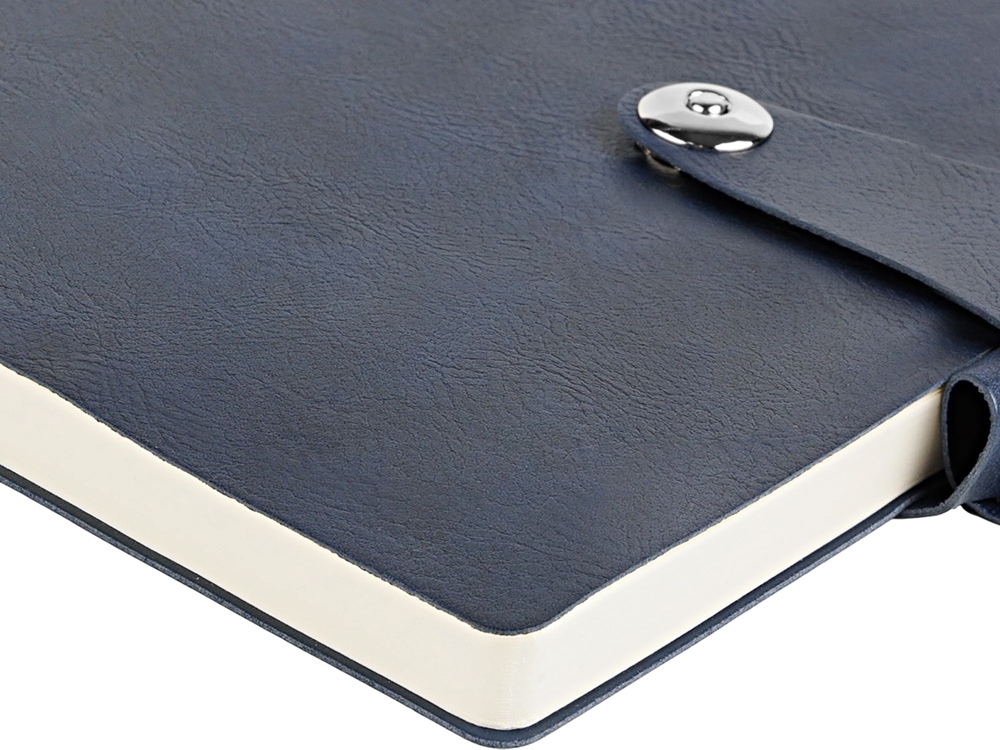 Ежедневник недатированный  А5 PRIMAVERA темно-синий