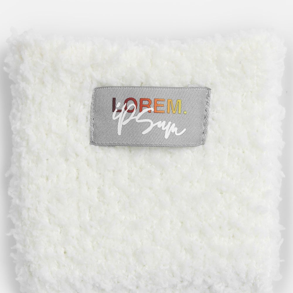 Лейбл тканевый Epsilon, XXS