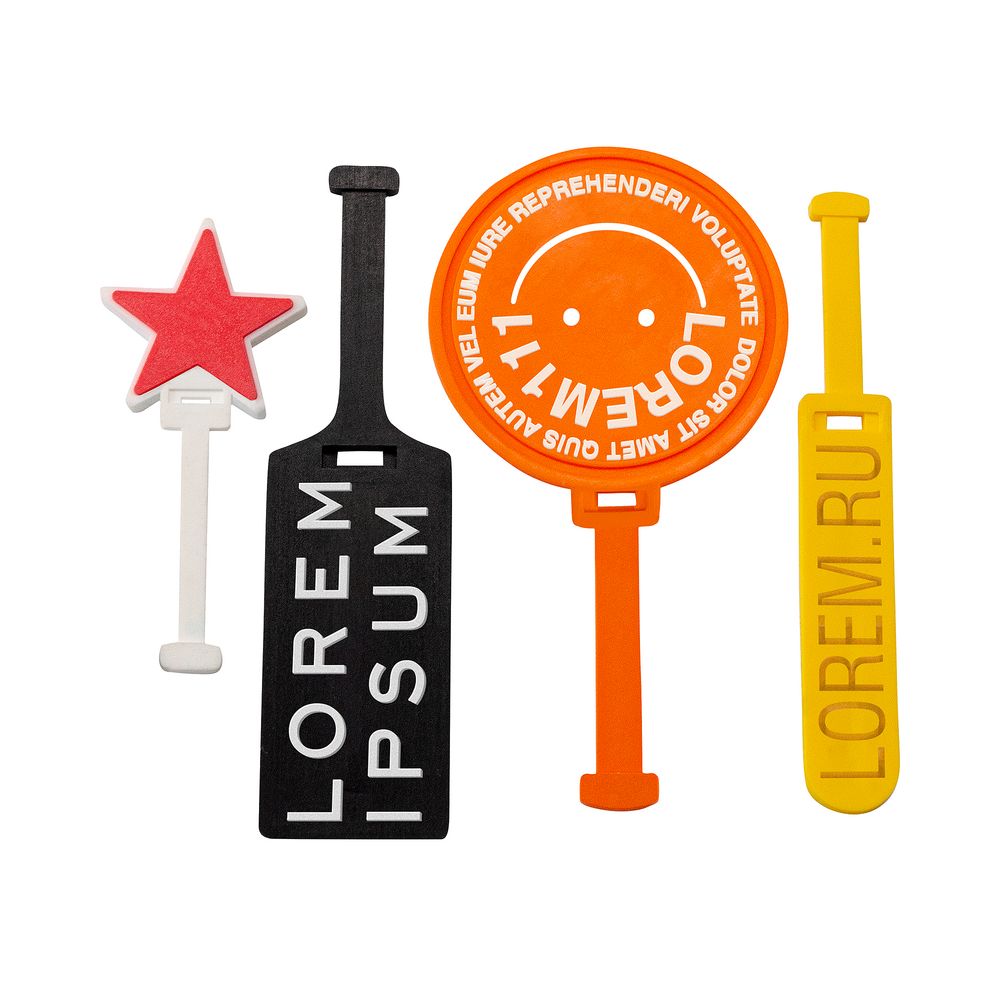 Пуллер на заказ Omega с логотипом  | Print Logo