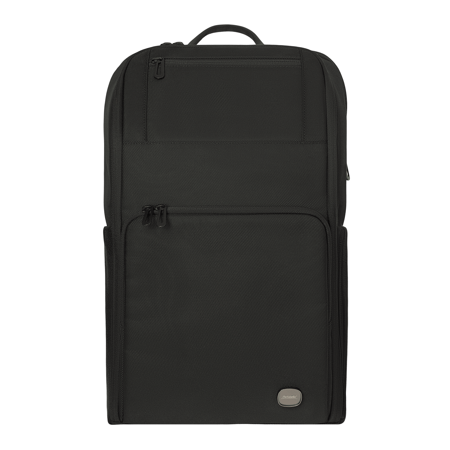 Рюкзак Space, черный с логотипом Portobello Рюкзаки, Сумки, Чехлы | Print Logo