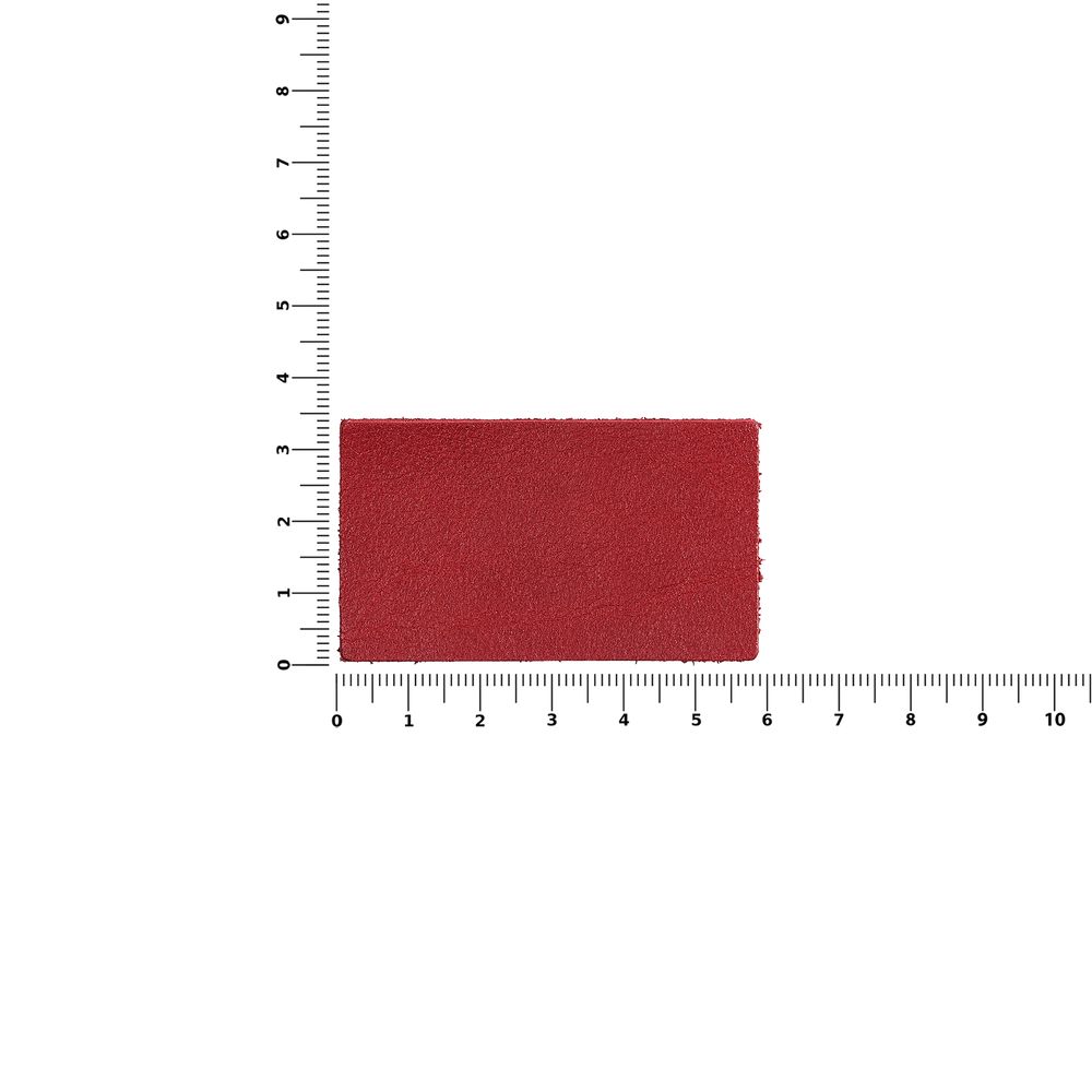 Лейбл кожаный Pasek, M фото в интернет-магазине Print Logo.