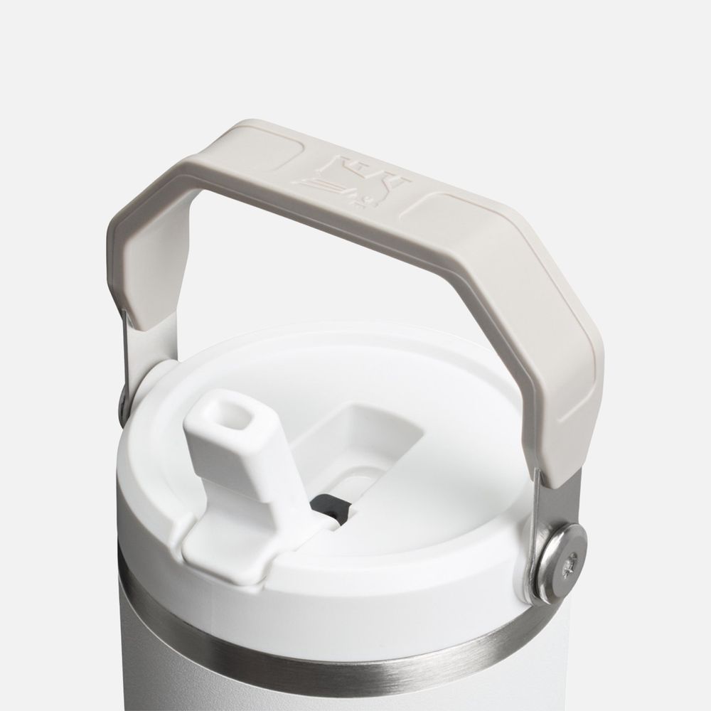 Термокружка Iceflow 890 — пример нанесения логотипа (Stanley) | Print Logo