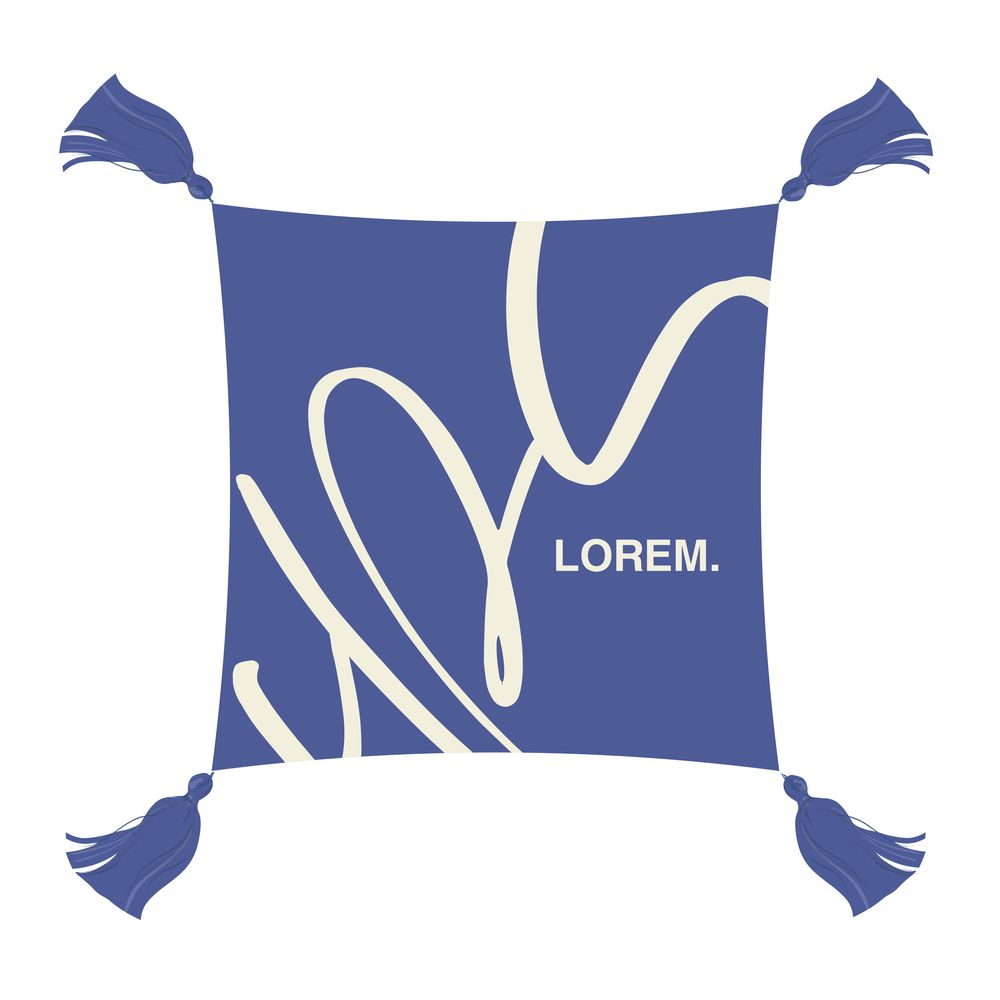 Подушка на заказ Сapo