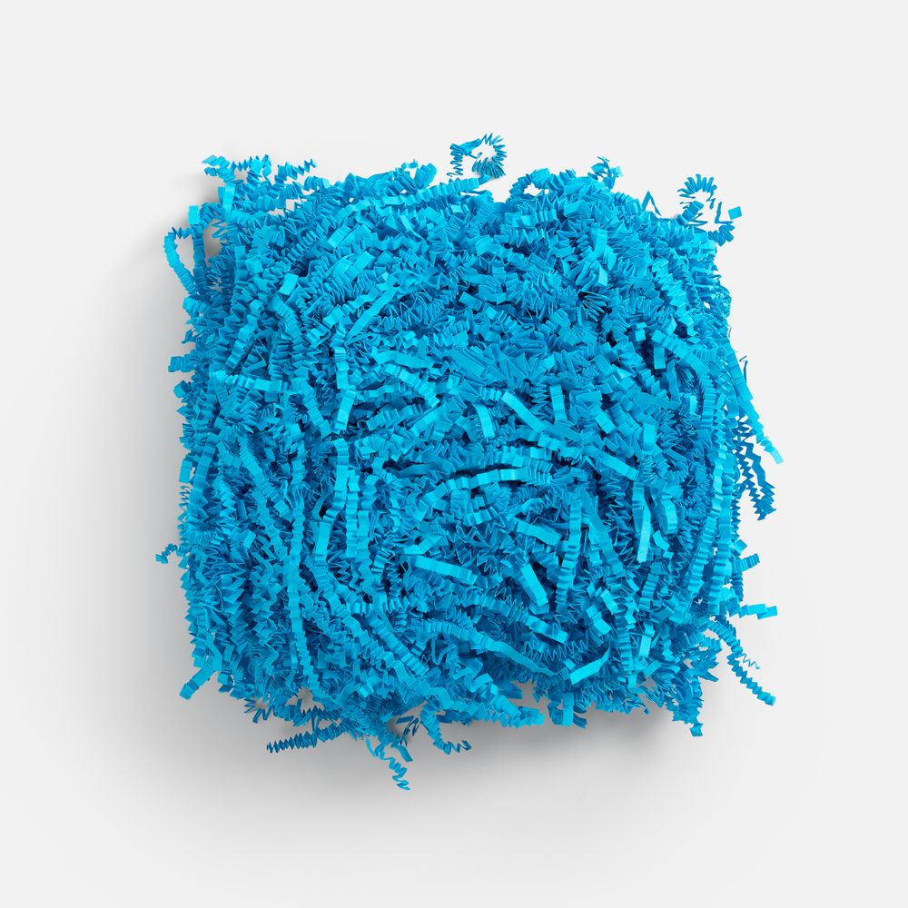 Бумажный наполнитель Chip с логотипом сделано в России | Print Logo