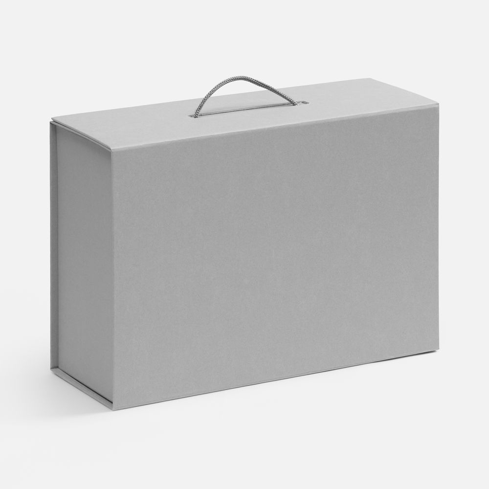 Коробка складная New Case Fold — пример нанесения логотипа (сделано в России) | Print Logo