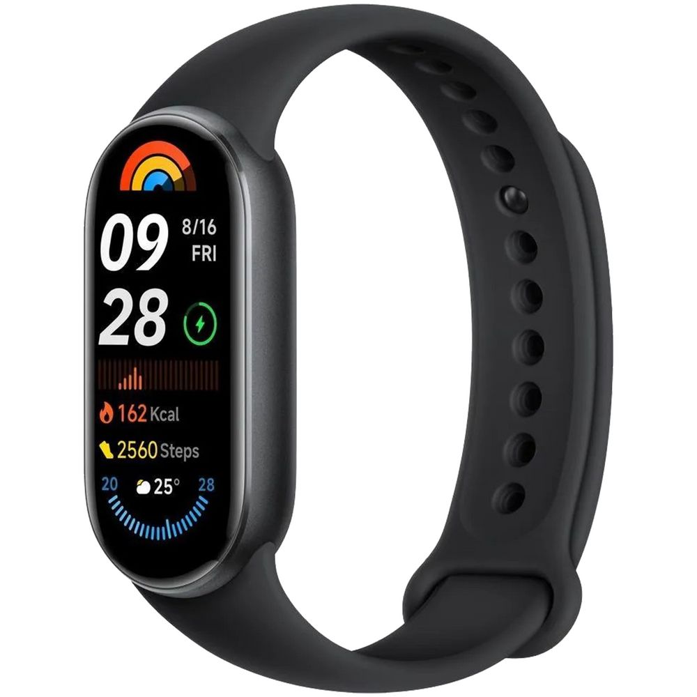 Фитнес-браслет Xiaomi Smart Band 9 фото на сайте Print Logo.