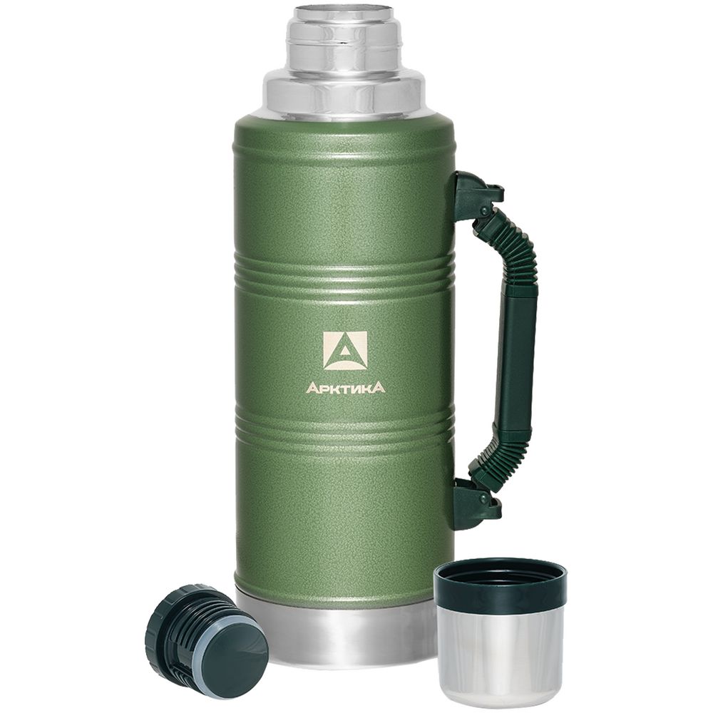 Термос с ручкой «Арктика 2200» фото на сайте Print Logo.