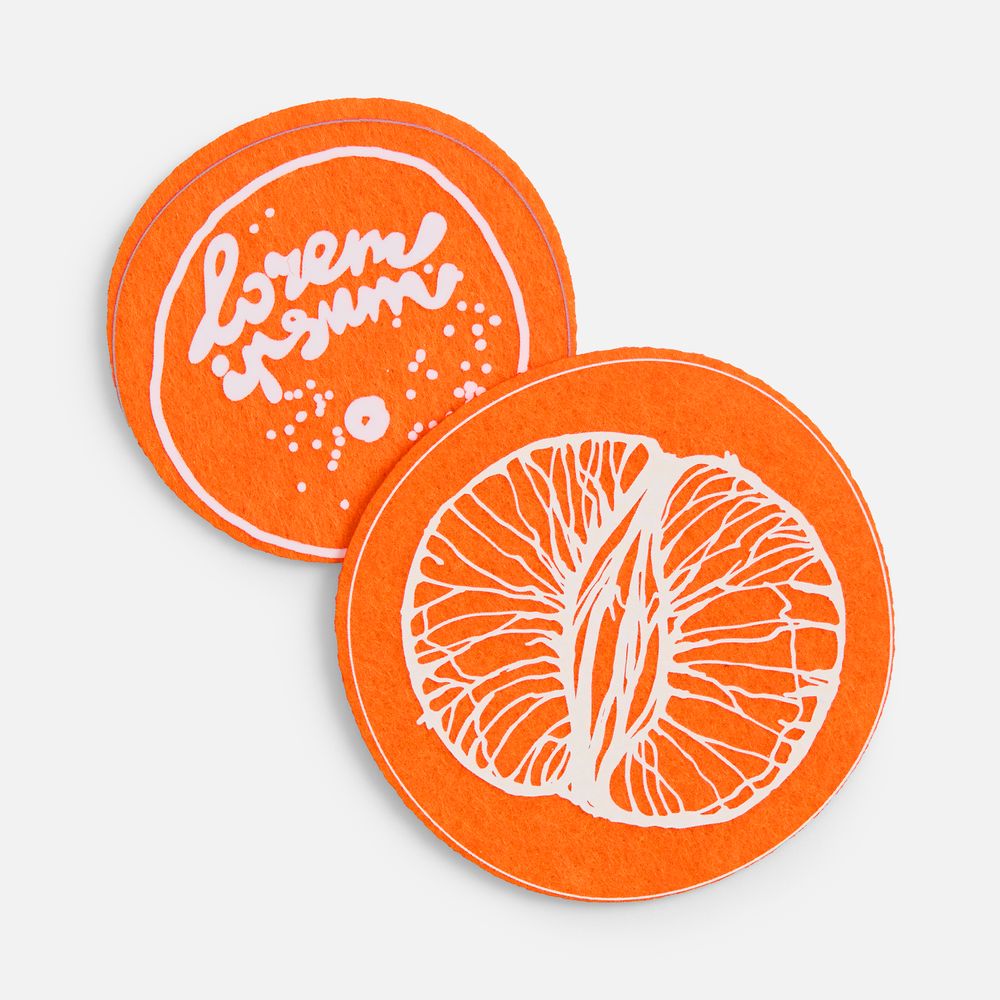 Заготовка из фетра Felt M