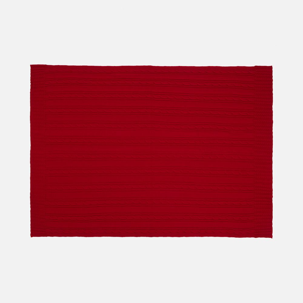 Плед Remitti фото на сайте Print Logo.